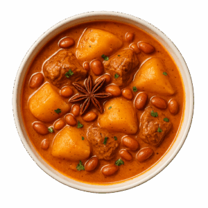 Curry Massaman