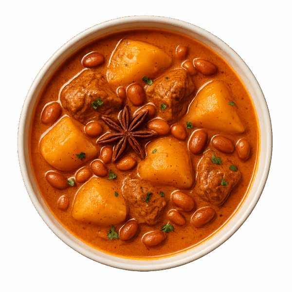 Curry Massaman