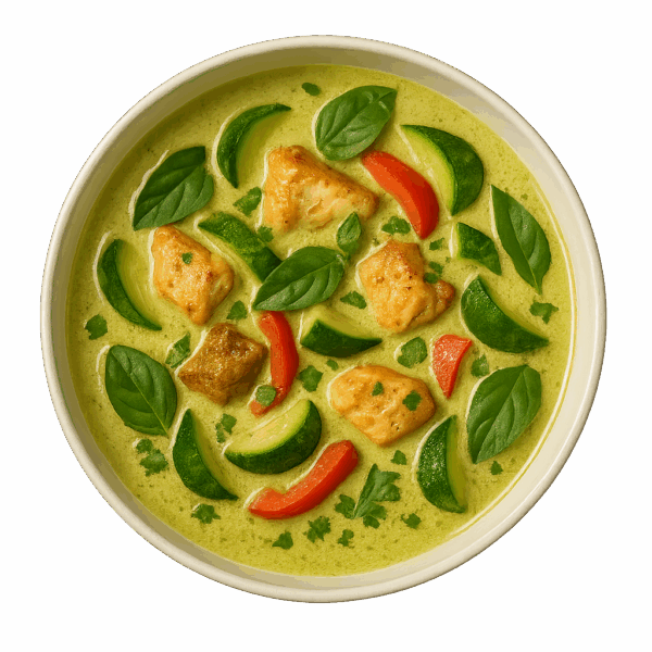 Curry Vert