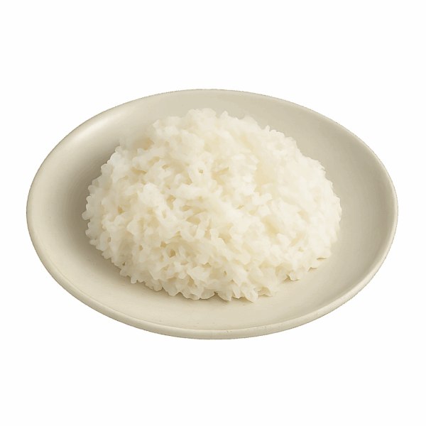 Riz Collant