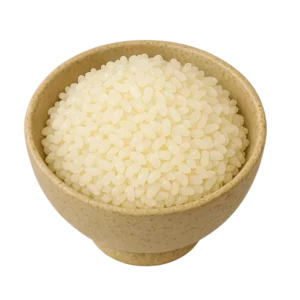 Riz Gluant