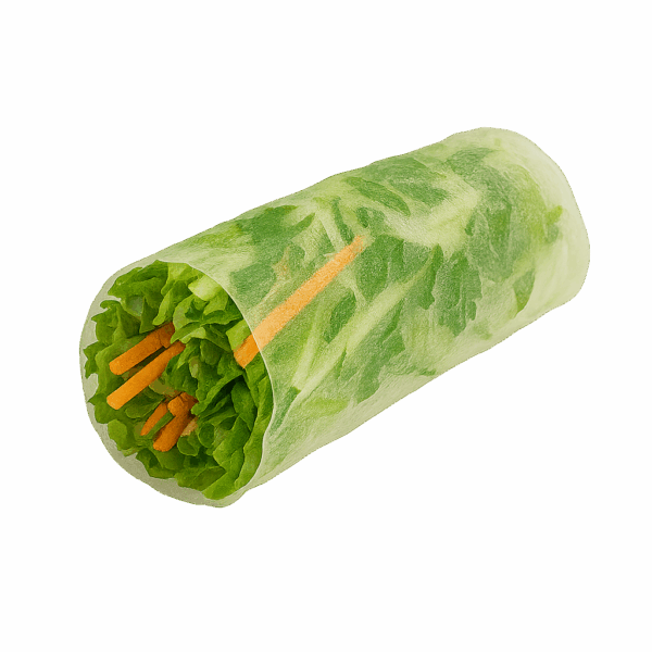 Rouleau de Printemps Végétarien