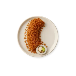 Crunchy Poulet