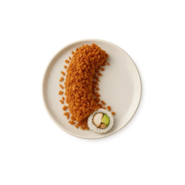 Crunchy Poulet