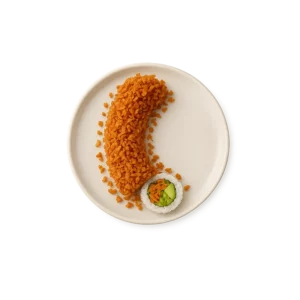 Crunchy Veggie