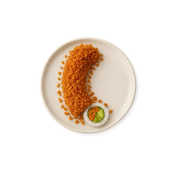 Crunchy Veggie