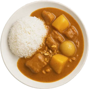 Curry Massaman