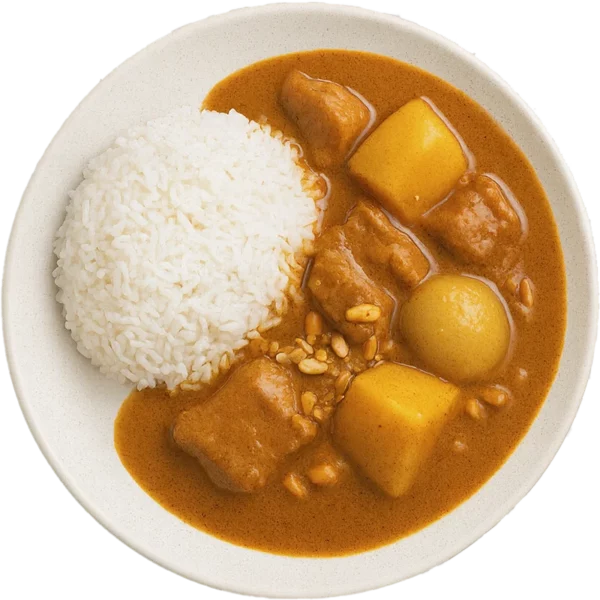 Curry Massaman