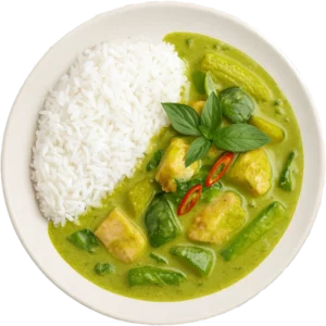 Curry Vert