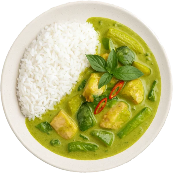 Curry Vert
