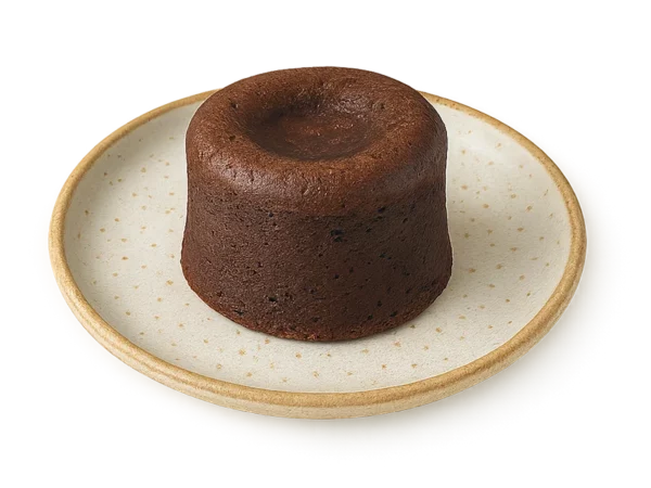 Fondant au chocolat