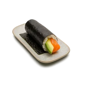 Hand Roll Saumon