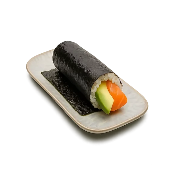 Hand Roll Saumon