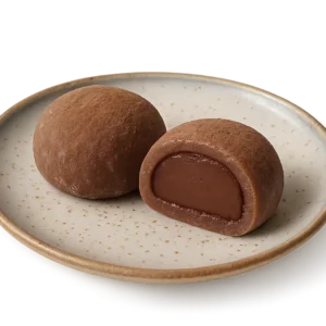 Mochi au Chocolat