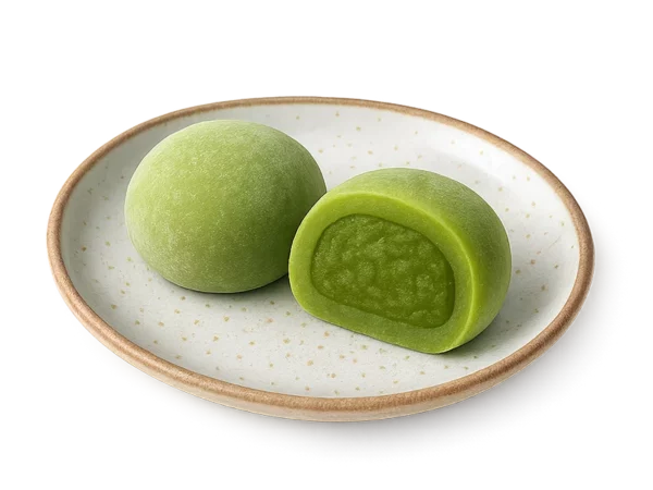 Mochi Matcha