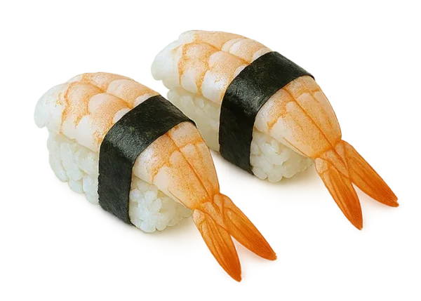 Nigiri Crevette