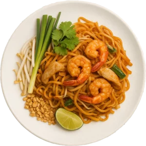Pad Thai