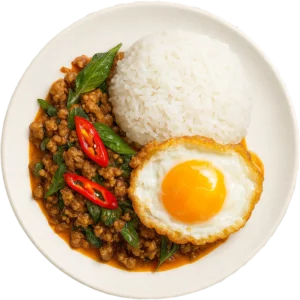 Pad Kaprao