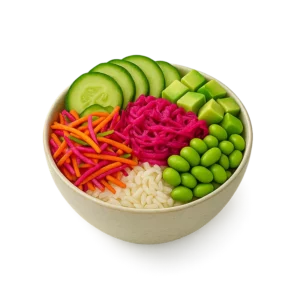 Poke Bowl Veggie