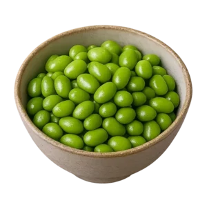 Edamame écossé