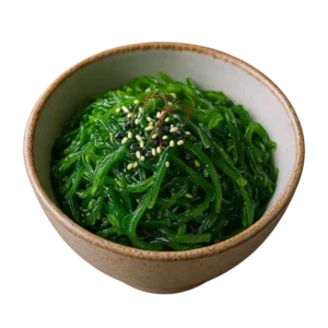 Salade d'algues