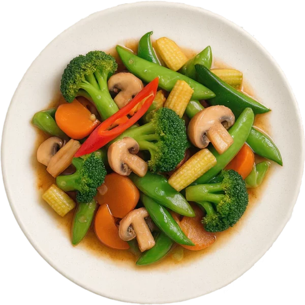 Sauté légumes