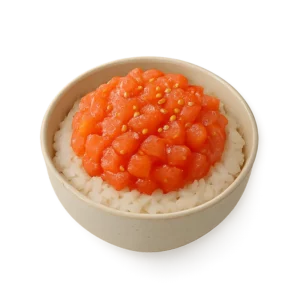 Tartare Saumon
