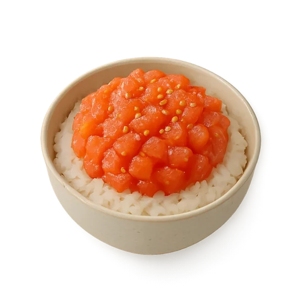 Tartare Saumon