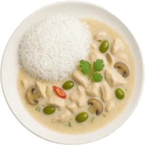 Tom Kha Kai