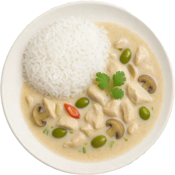 Tom Kha Kai